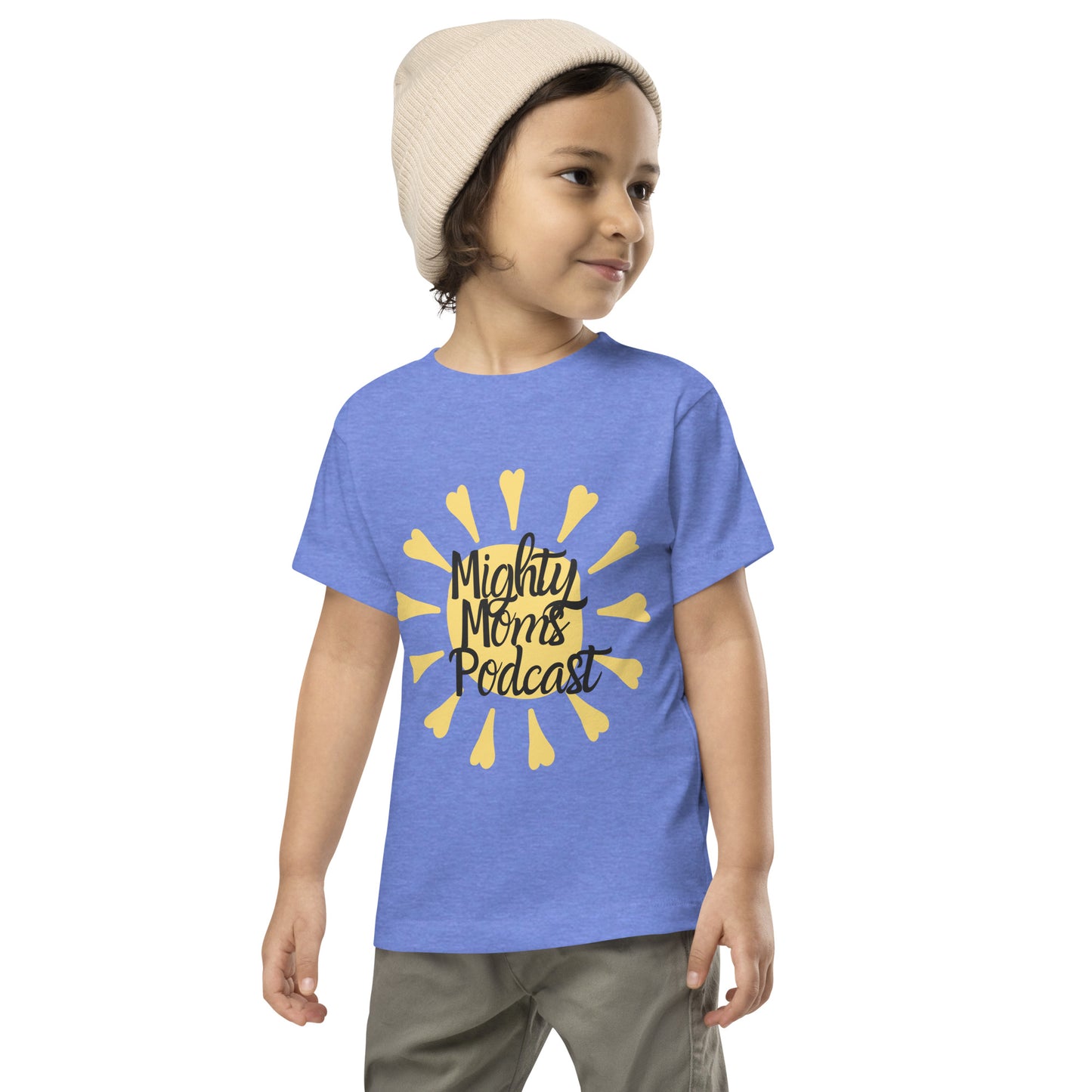 MM Sunny Toddler Short Sleeve Tee