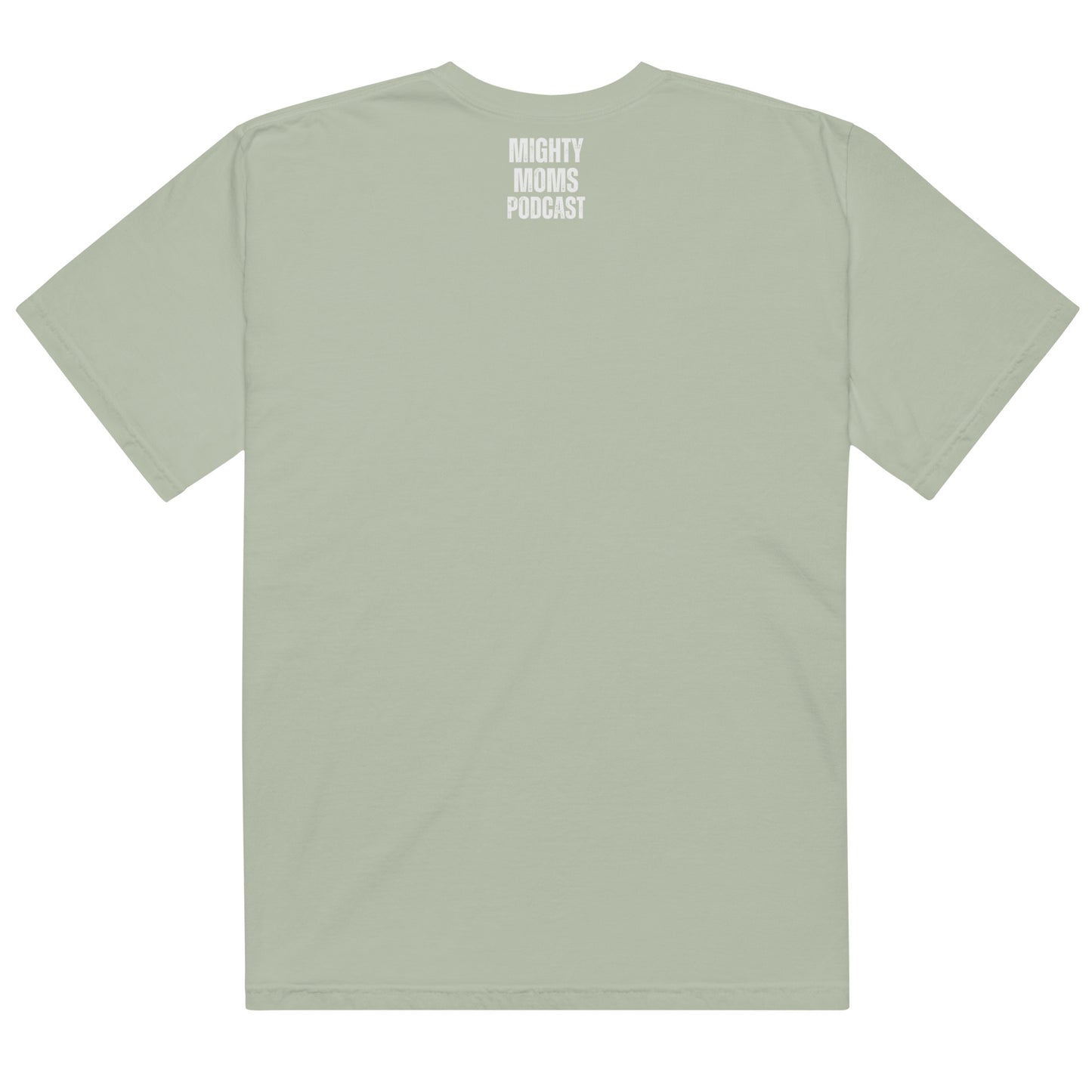 MM Comfort Colors Unisex garment-dyed heavyweight t-shirt