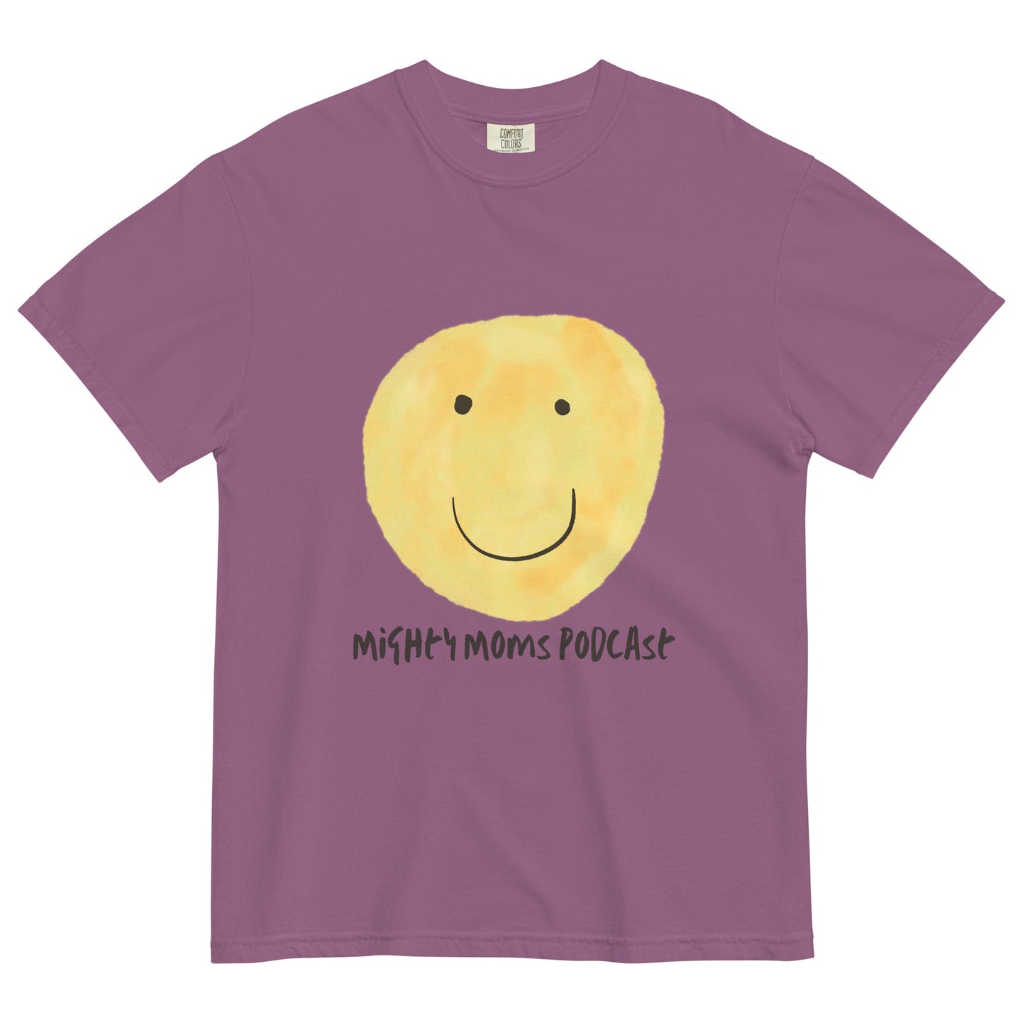 MM Comfort Colors Unisex garment-dyed heavyweight t-shirt