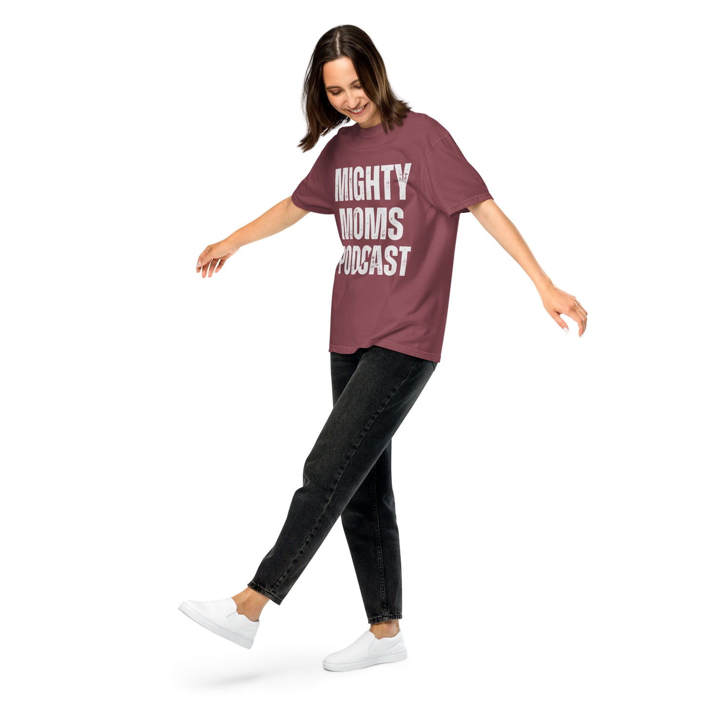 MM Comfort Colors Unisex garment-dyed heavyweight t-shirt