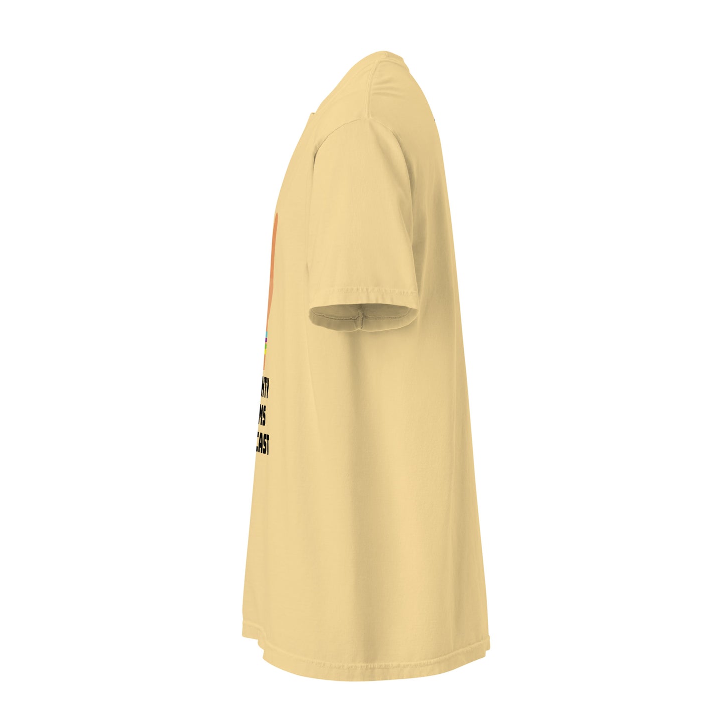 MM Comfort Colors Unisex garment-dyed heavyweight t-shirt