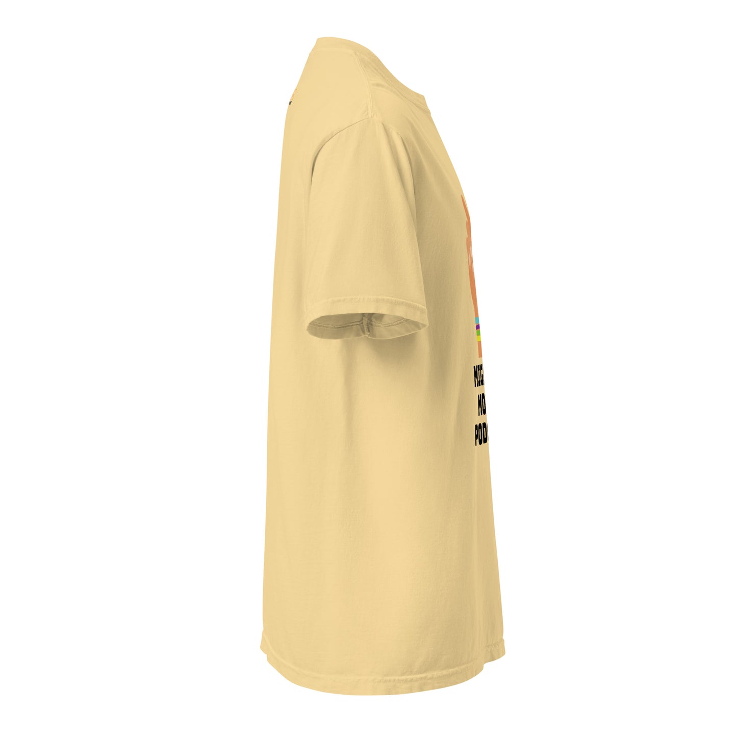 MM Comfort Colors Unisex garment-dyed heavyweight t-shirt