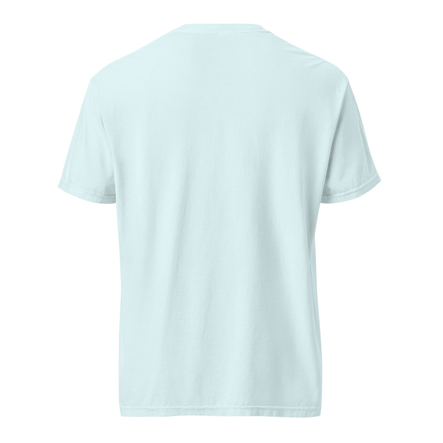 MM It’s Going to be OK Unisex garment-dyed heavyweight t-shirt