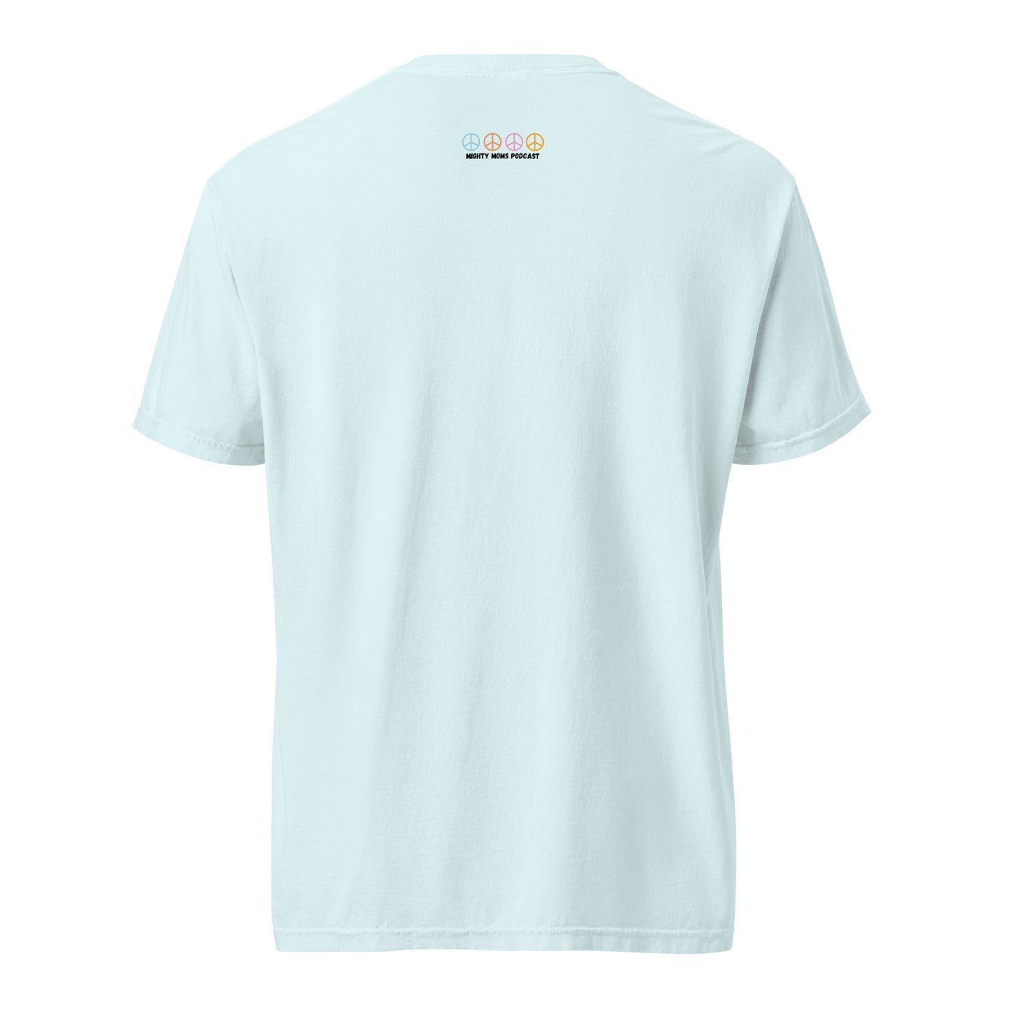 MM Comfort Colors Unisex garment-dyed heavyweight t-shirt