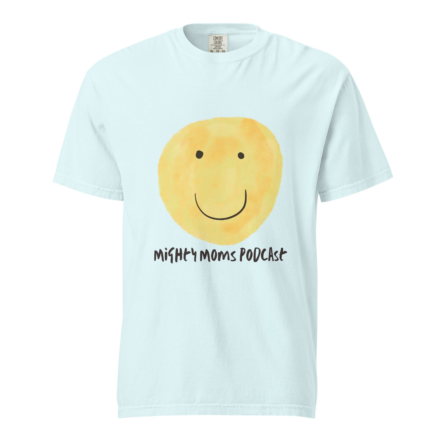 MM Comfort Colors Unisex garment-dyed heavyweight t-shirt