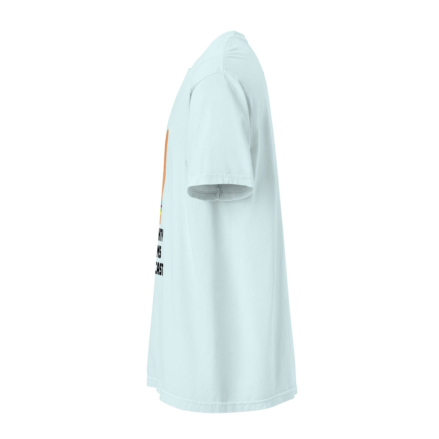 MM Comfort Colors Unisex garment-dyed heavyweight t-shirt