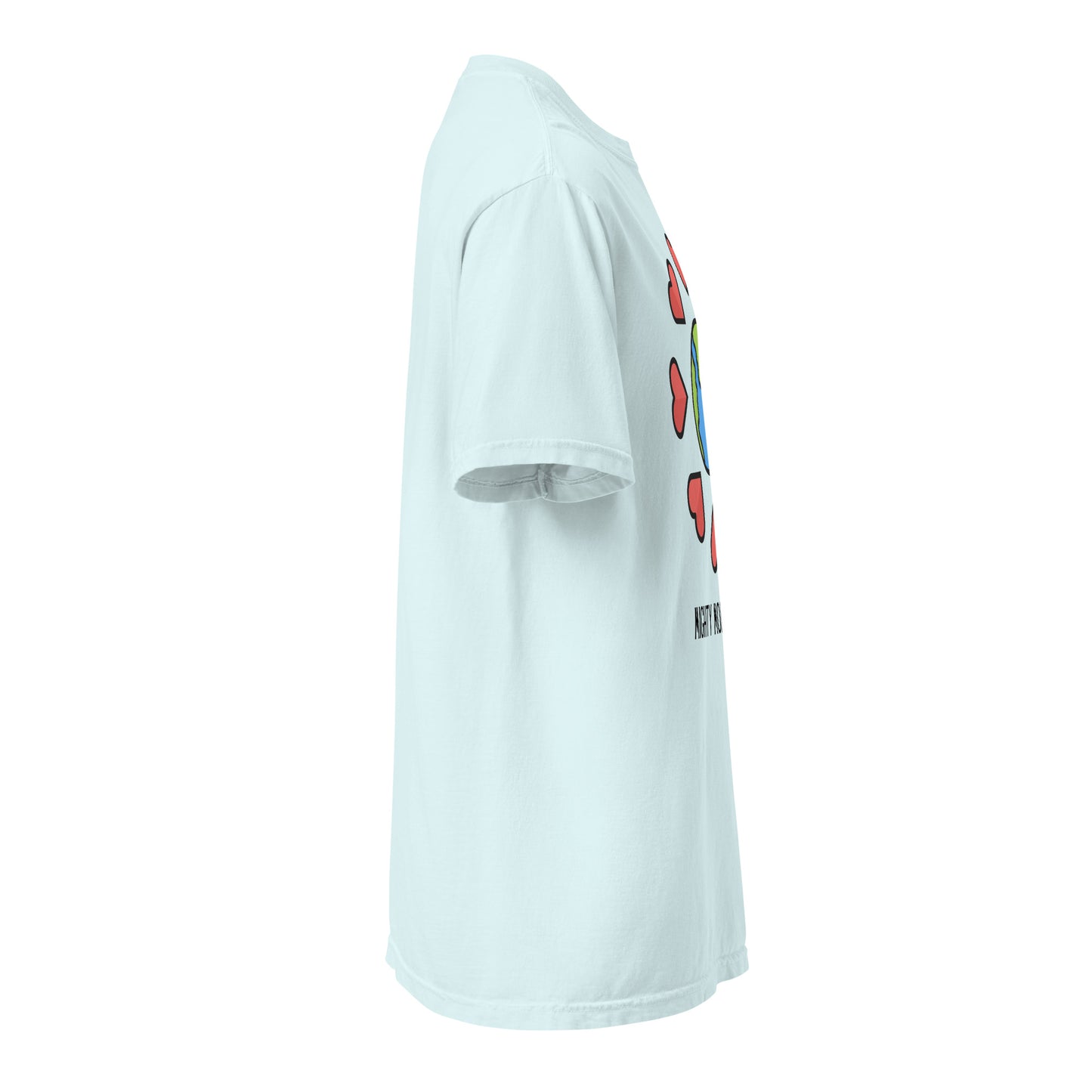 MM Comfort Colors Unisex garment-dyed heavyweight t-shirt