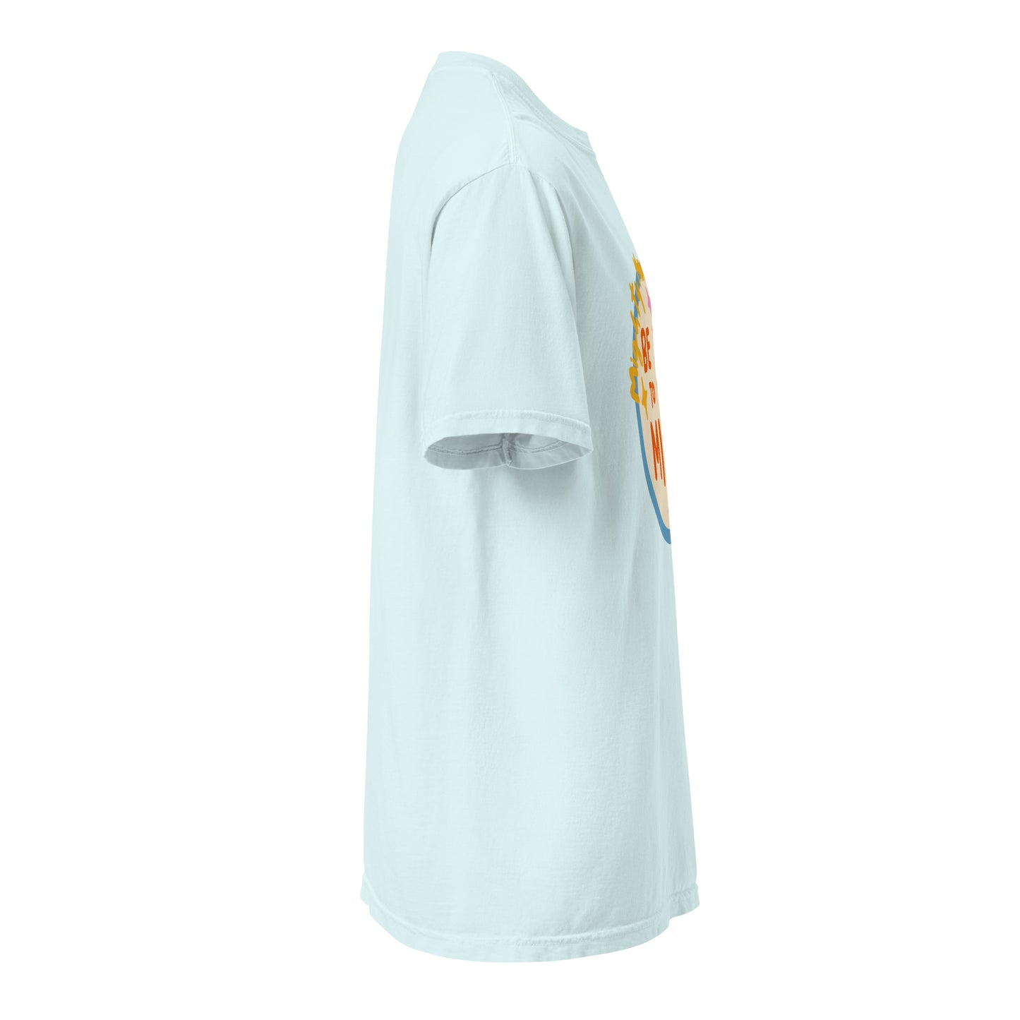 MM Comfort Colors Unisex garment-dyed heavyweight t-shirt