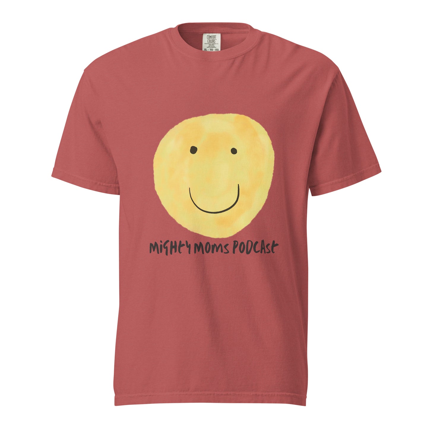 MM Comfort Colors Unisex garment-dyed heavyweight t-shirt