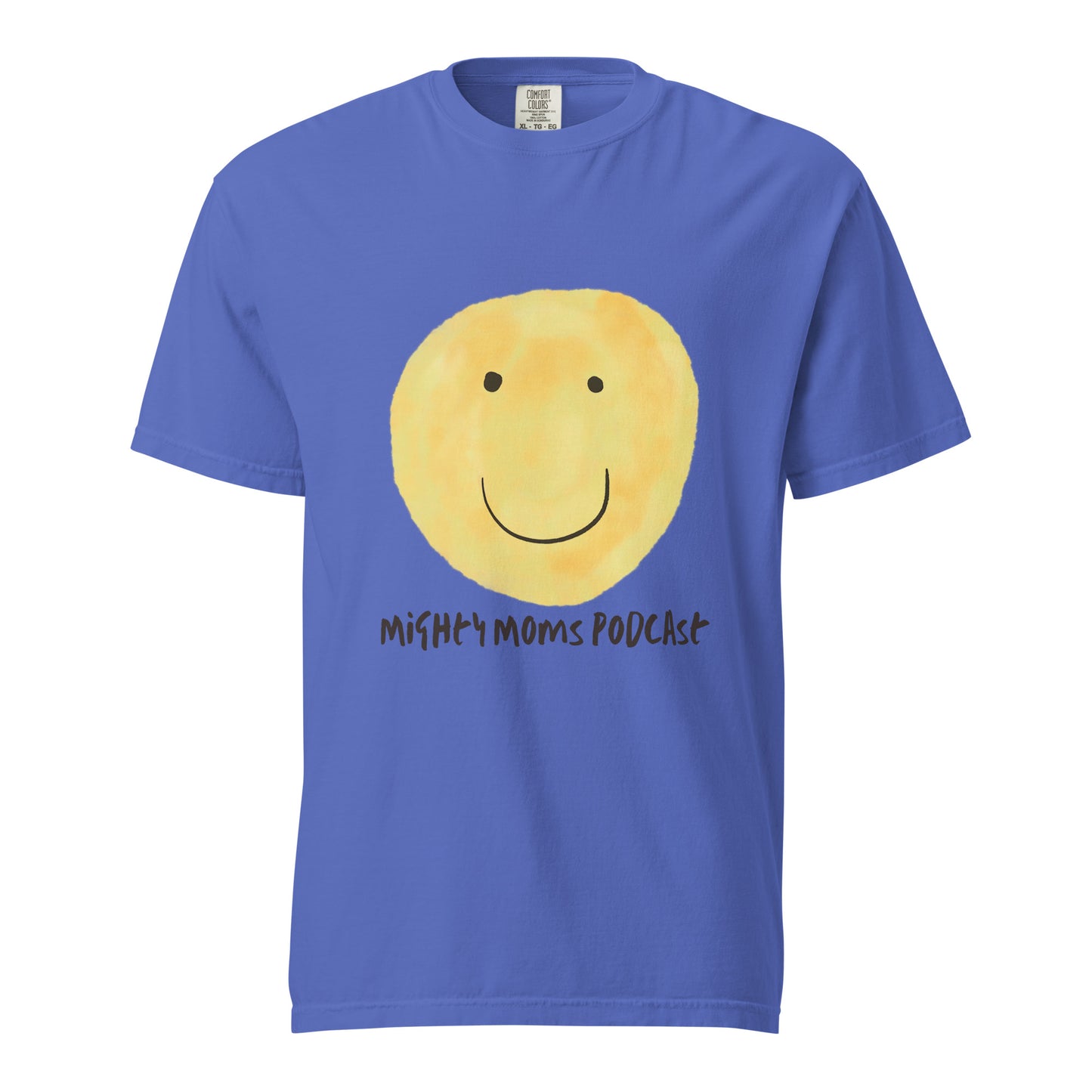 MM Comfort Colors Unisex garment-dyed heavyweight t-shirt