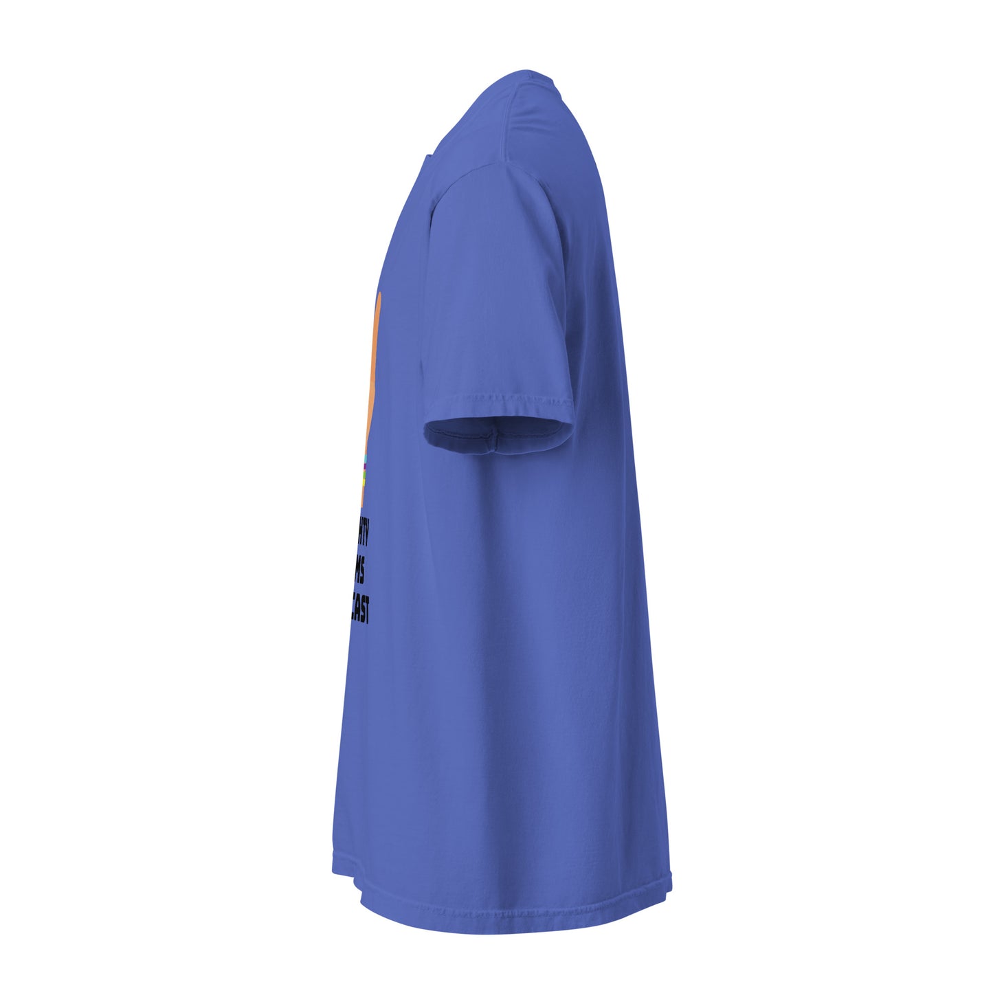 MM Comfort Colors Unisex garment-dyed heavyweight t-shirt