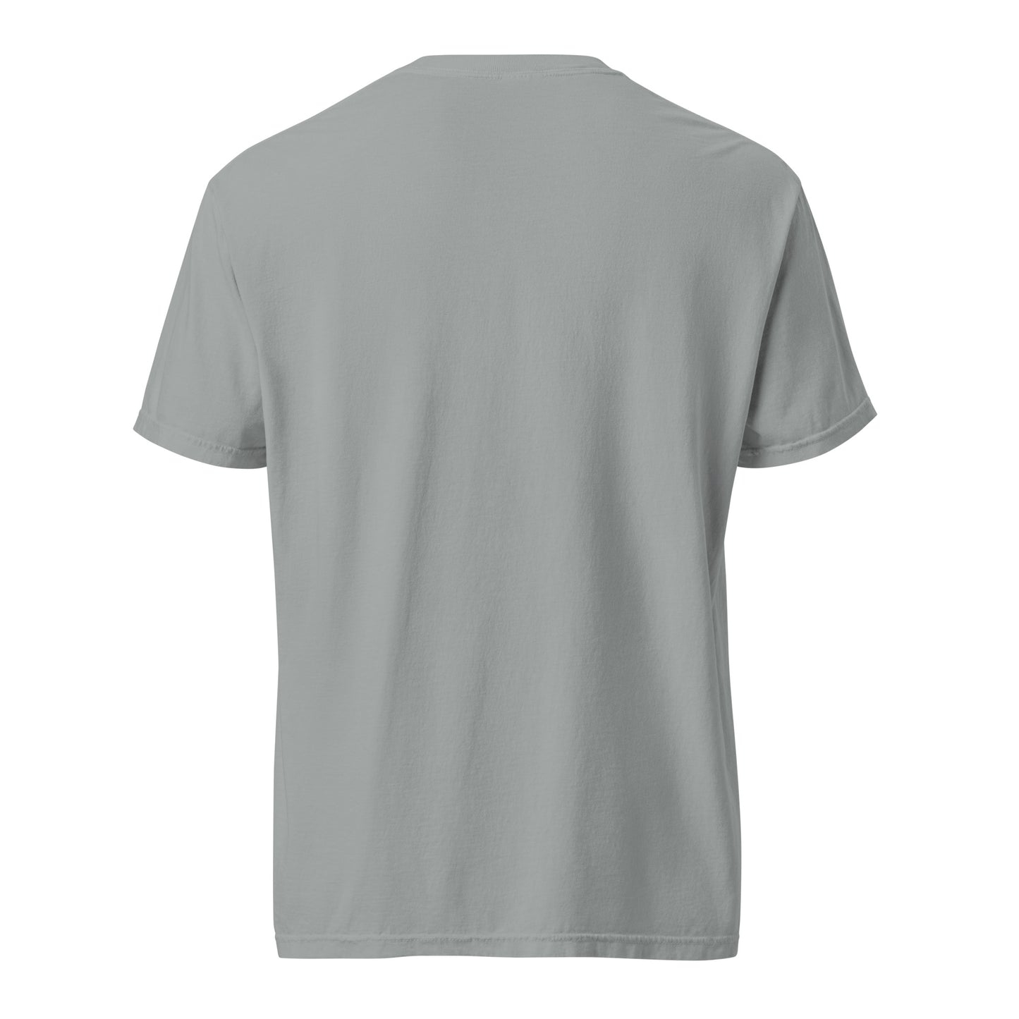 MM Love Yourself Unisex garment-dyed heavyweight t-shirt