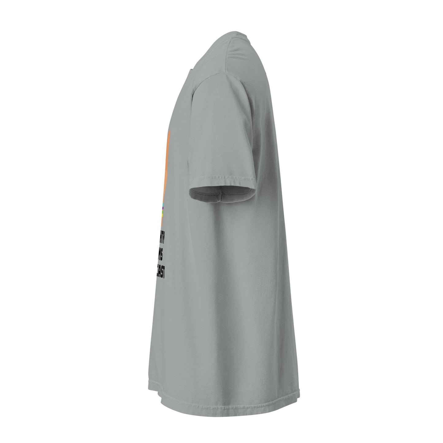 MM Comfort Colors Unisex garment-dyed heavyweight t-shirt