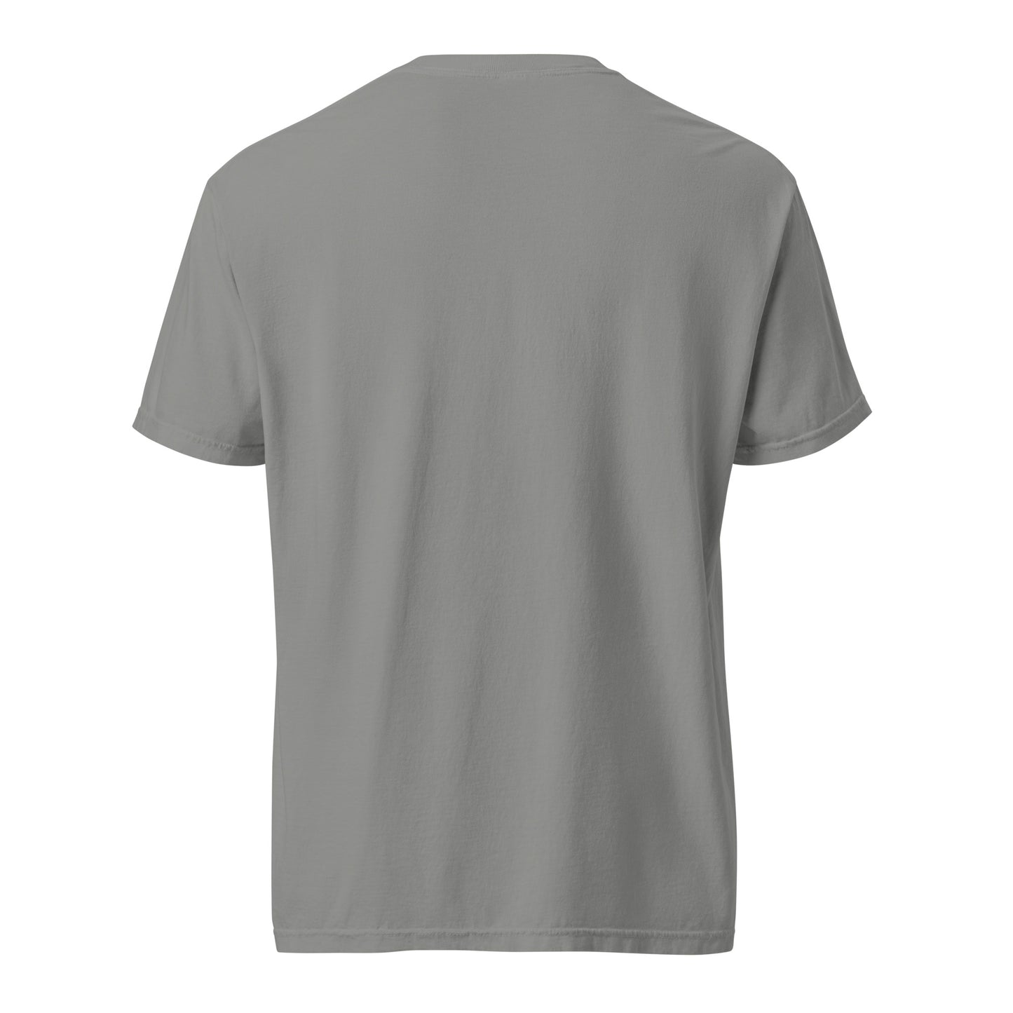 MM Unisex garment-dyed heavyweight t-shirt