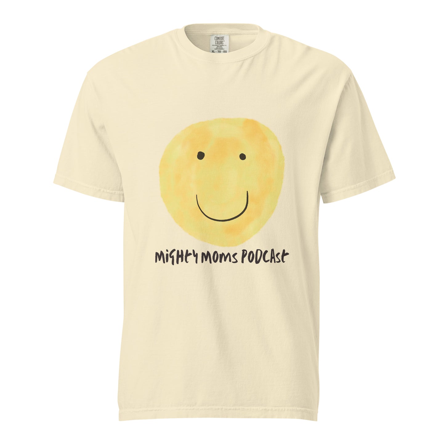 MM Comfort Colors Unisex garment-dyed heavyweight t-shirt