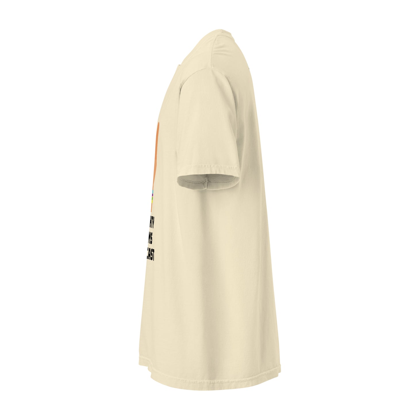 MM Comfort Colors Unisex garment-dyed heavyweight t-shirt