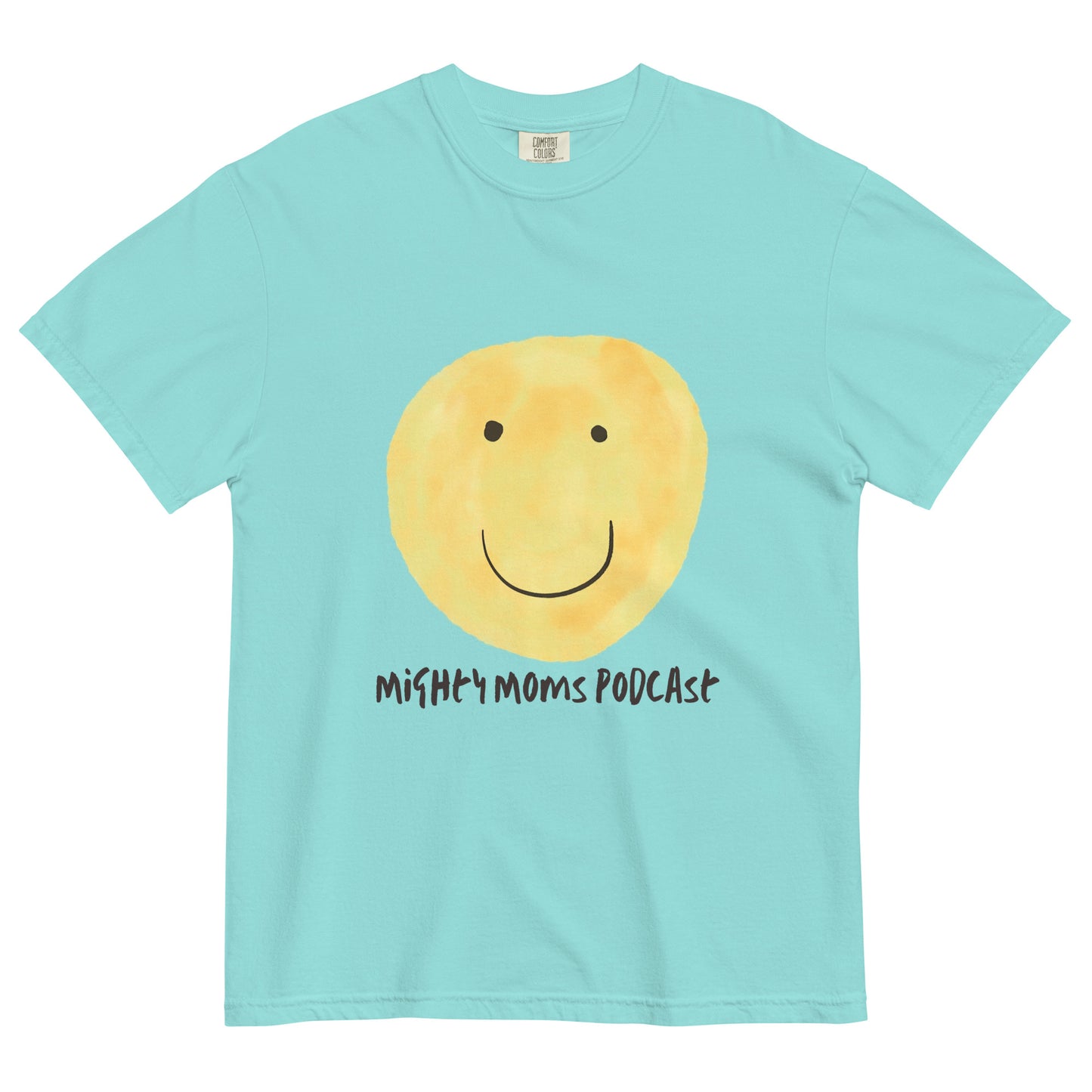 MM Comfort Colors Unisex garment-dyed heavyweight t-shirt