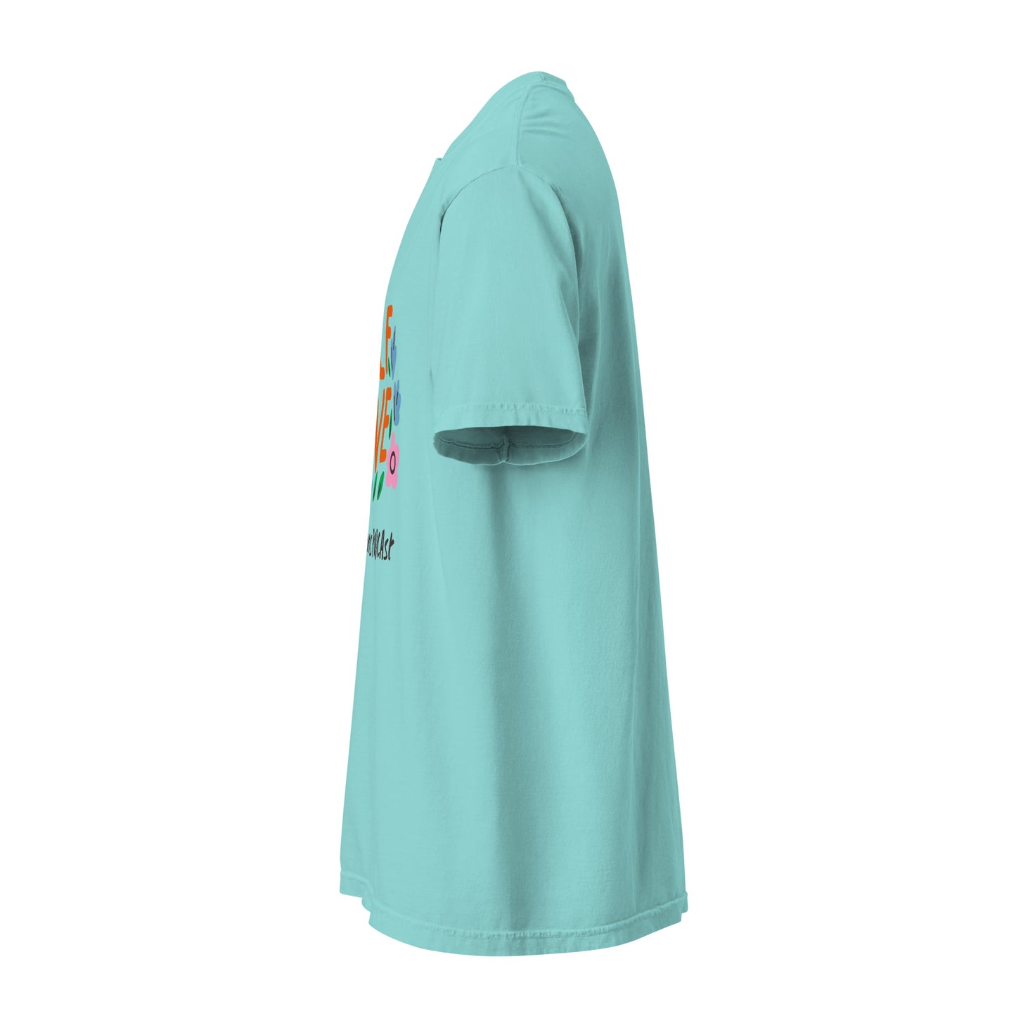 MM Comfort Colors Unisex garment-dyed heavyweight t-shirt