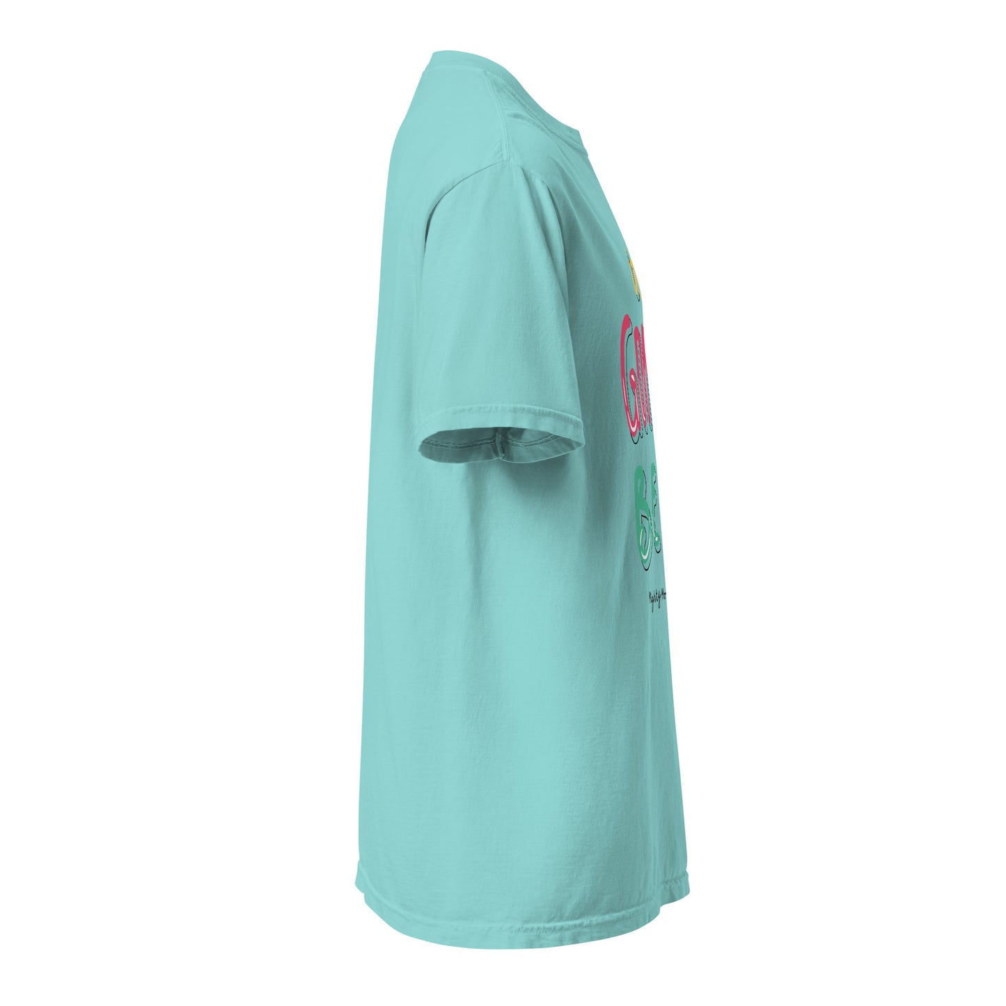 MM It’s Going to be OK Unisex garment-dyed heavyweight t-shirt