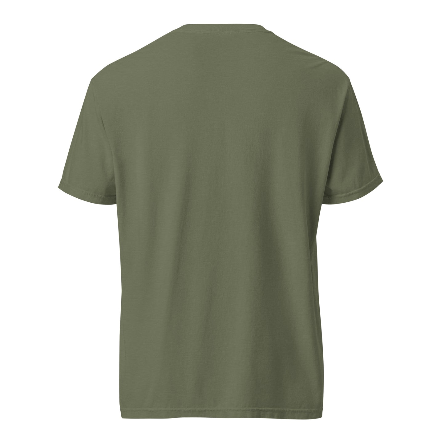 MM Comfort Colors Unisex garment-dyed heavyweight t-shirt