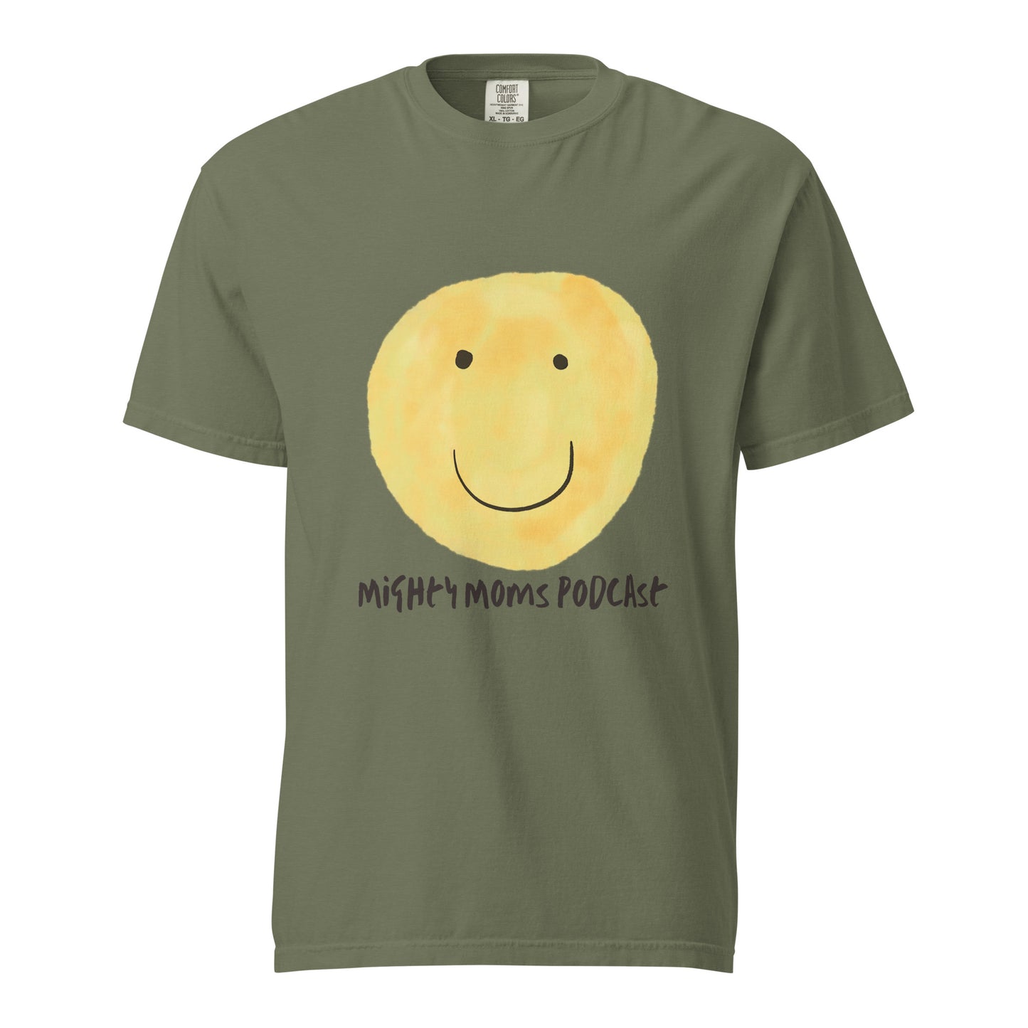 MM Comfort Colors Unisex garment-dyed heavyweight t-shirt