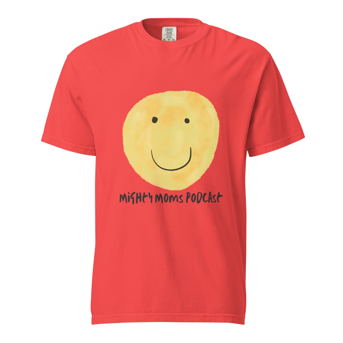 MM Comfort Colors Unisex garment-dyed heavyweight t-shirt