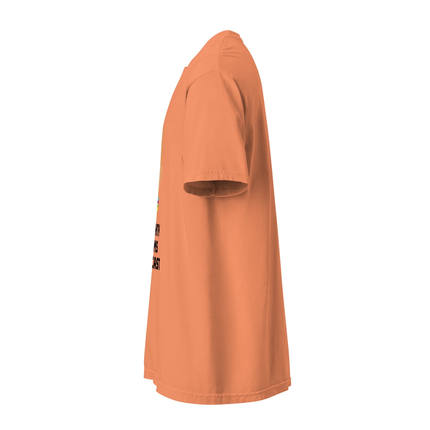 MM Comfort Colors Unisex garment-dyed heavyweight t-shirt