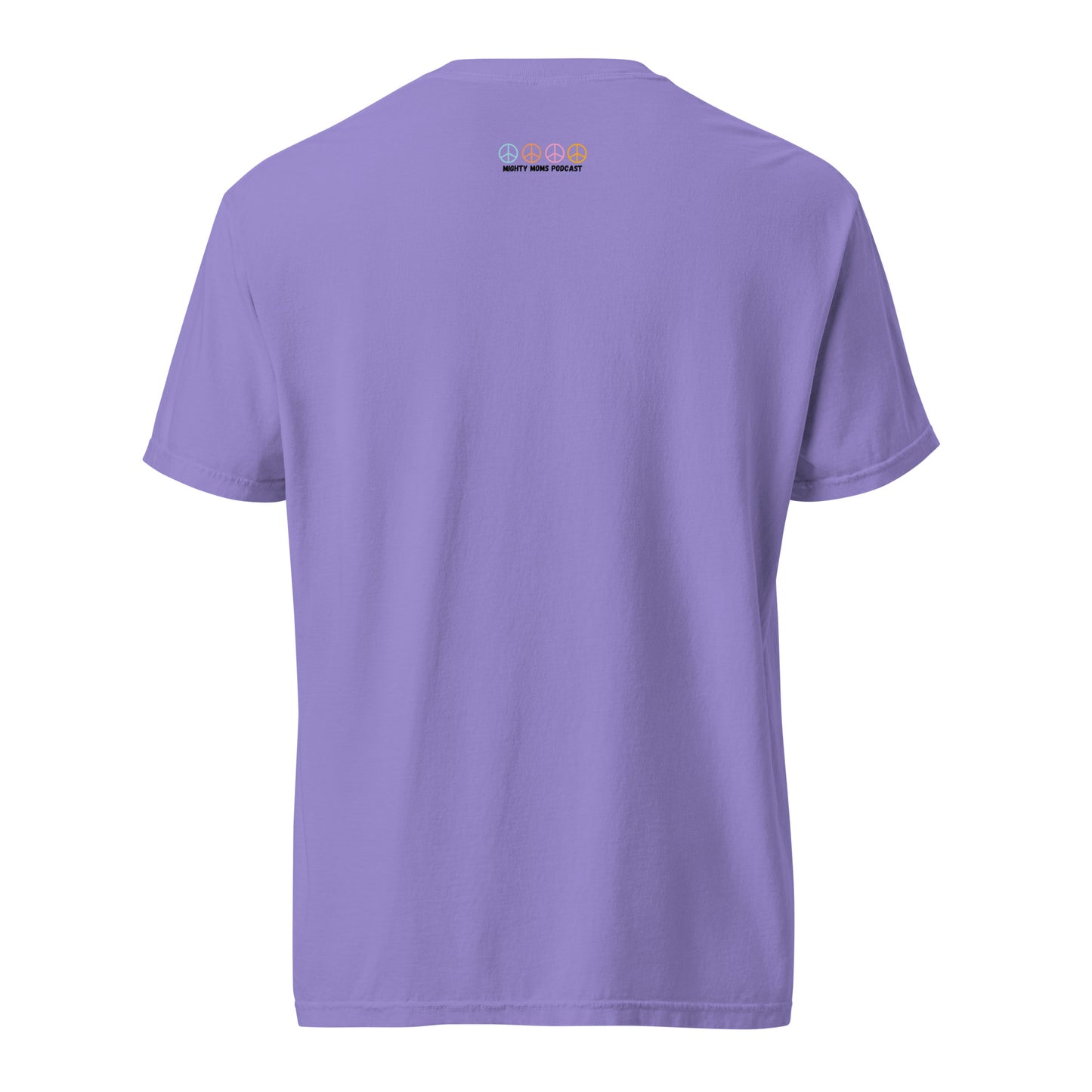 MM Comfort Colors Unisex garment-dyed heavyweight t-shirt