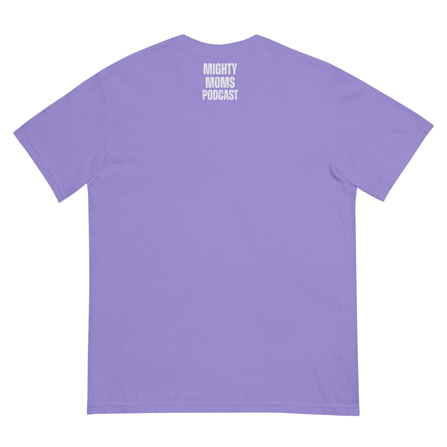MM Comfort Colors Unisex garment-dyed heavyweight t-shirt