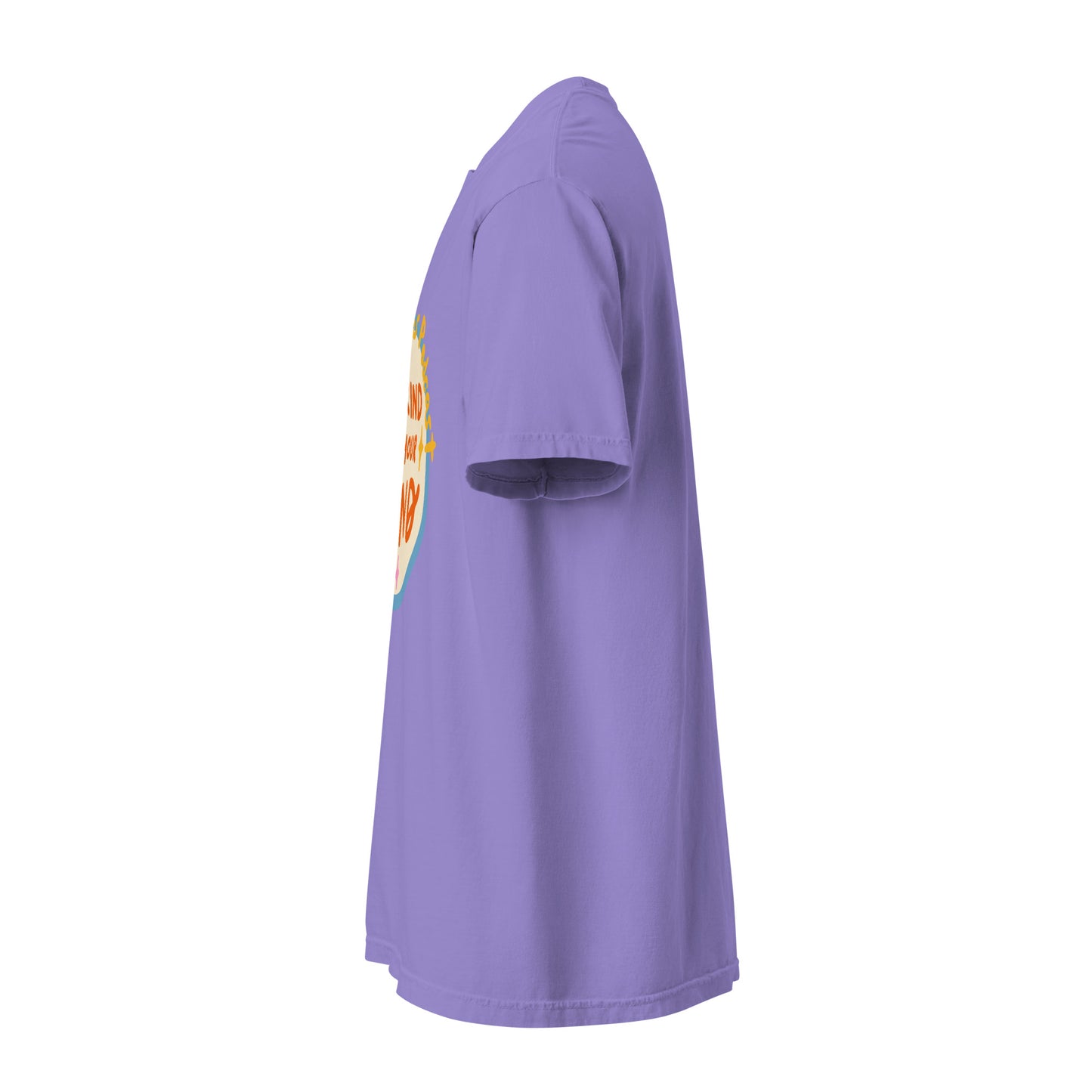 MM Comfort Colors Unisex garment-dyed heavyweight t-shirt