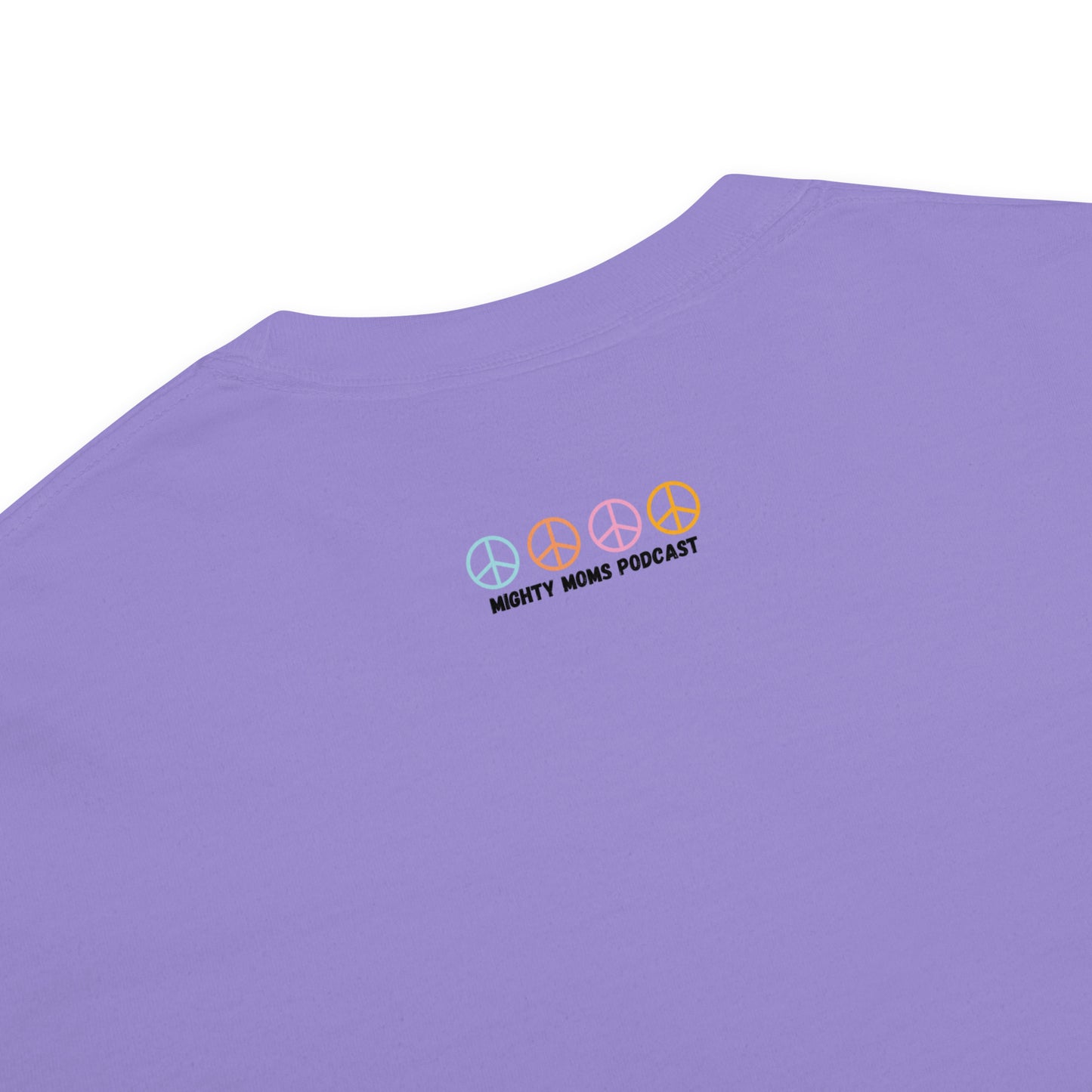 MM Comfort Colors Unisex garment-dyed heavyweight t-shirt