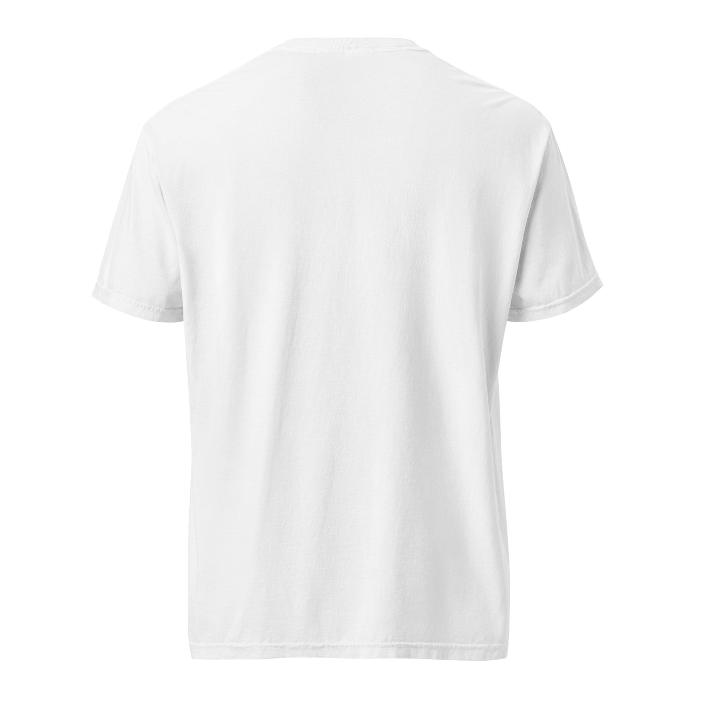 MM Comfort Colors Unisex garment-dyed heavyweight t-shirt