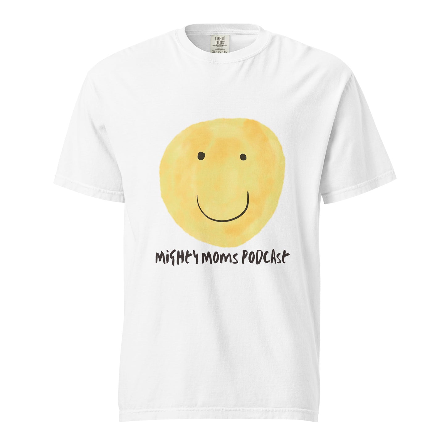 MM Comfort Colors Unisex garment-dyed heavyweight t-shirt