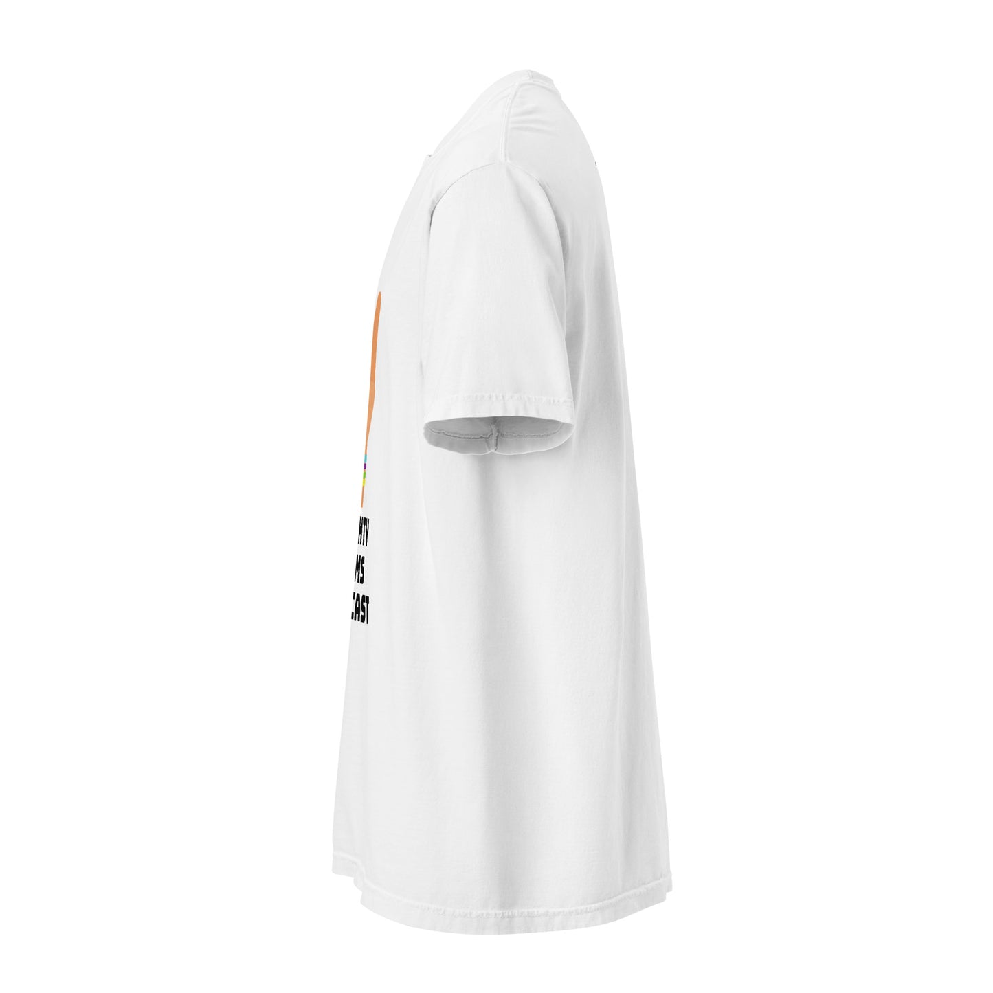 MM Comfort Colors Unisex garment-dyed heavyweight t-shirt