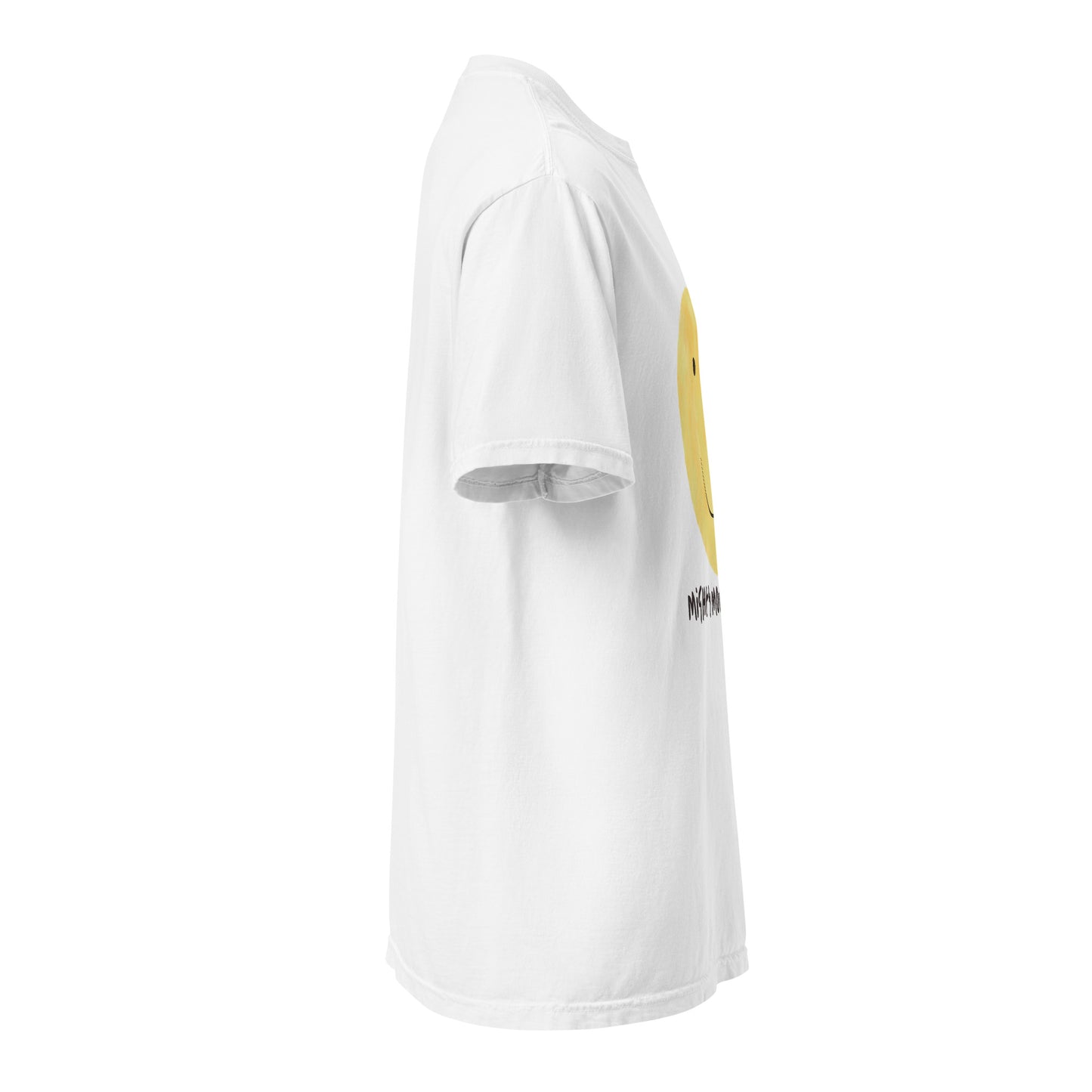 MM Comfort Colors Unisex garment-dyed heavyweight t-shirt