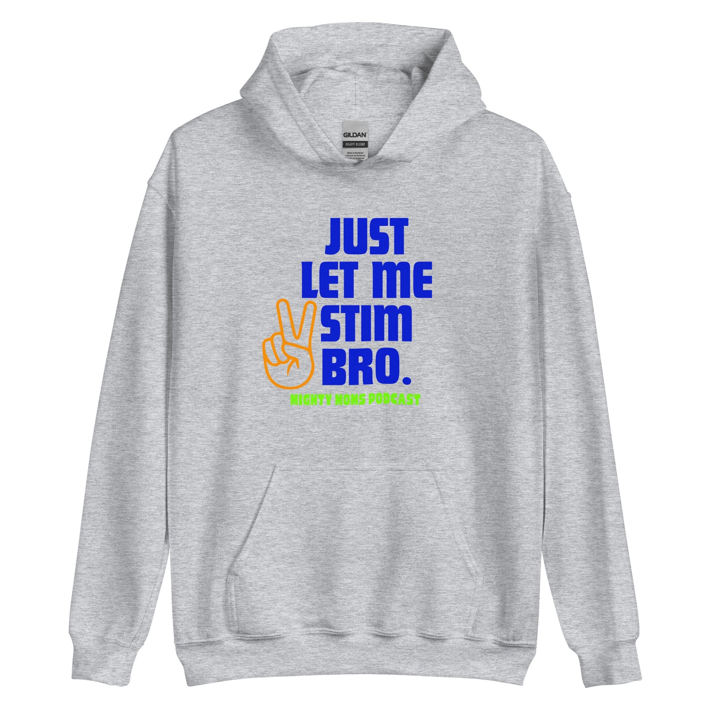 MM Unisex Hoodie